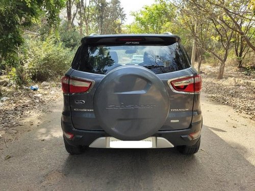 2014 Ford EcoSport 1.0 Ecoboost Titanium Optional MT in Bangalore