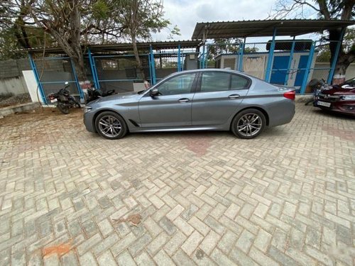 Used 2018 BMW 5 Series 2003-2012 AT in Bangalore