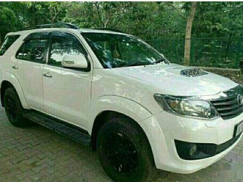  2012 Toyota Fortuner 4x2 4 Speed AT for sale in New Delhi