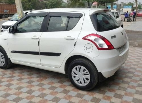 Used 2016 Maruti Suzuki Swift VDI MT for sale in Faridabad