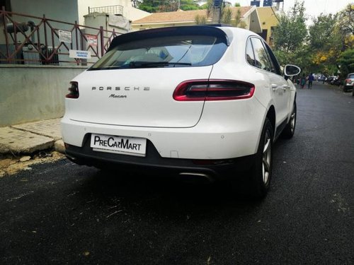 Used 2017 Porsche Macan AT for sale in Bangalore