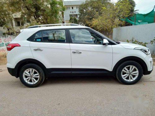 Hyundai Creta 1.6 SX Automatic 2016 AT for sale in Hyderabad 