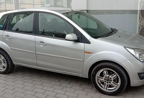 Used Ford Figo Diesel ZXI 2011 MT for sale in Panchkula