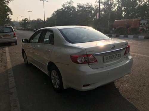 Used 2013 Toyota Corolla Altis 1.8 GL MT in New Delhi