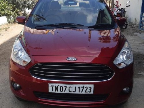 2017 Ford Aspire 1.5 TDCi Titanium MT for sale in Chennai