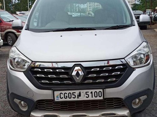 Used 2017 Renault Lodgy MT for sale in Raipur 