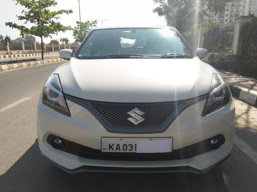 2017 Maruti Suzuki Baleno RS MT for sale in Bangalore