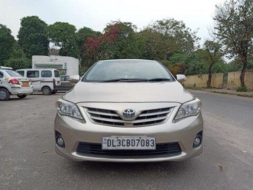 2013 Toyota Corolla Altis G MT for sale in New Delhi