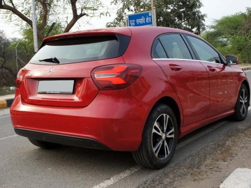 Mercedes Benz A Class A180 Sport 2015 AT in New Delhi