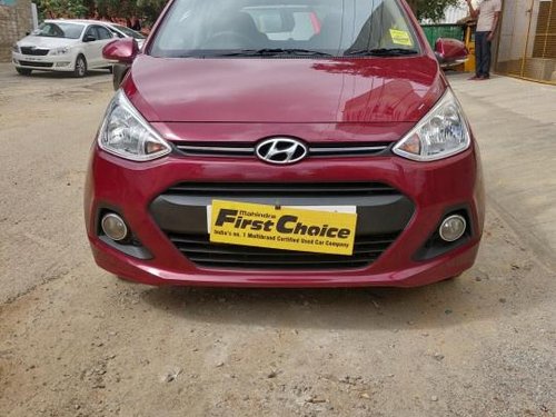 Hyundai i10 Sportz 2015 MT for sale in Bangalore