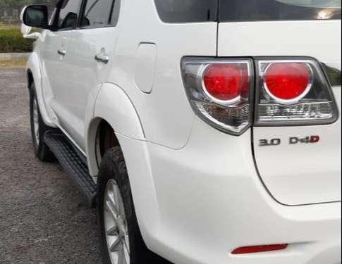 Used 2012 Fortuner  for sale in Chandigarh