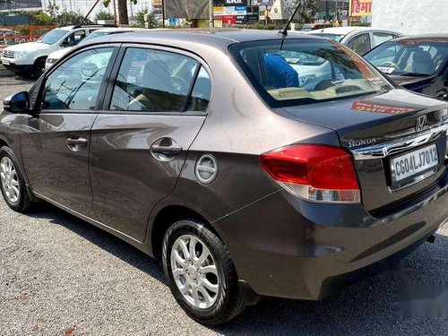 Used 2016 Honda Amaze MT for sale in Raipur 
