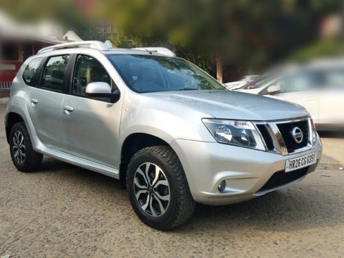 Nissan Terrano XV Premium 110 PS 2014 MT in New Delhi