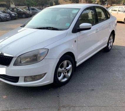 Used 2012 Skoda Rapid 1.6 TDI Elegance MT for sale in Thane