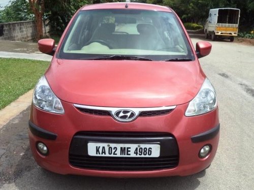 Used 2010 Hyundai i10 Sportz 1.2 AT for sale in Bangalore