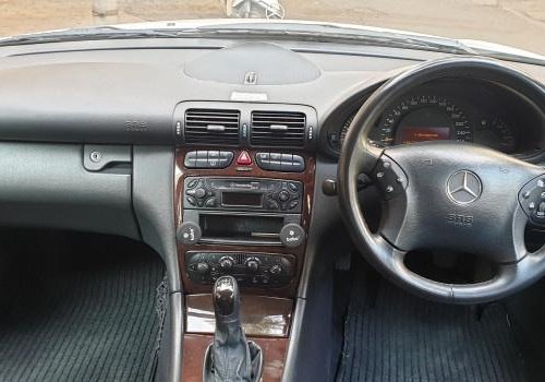 2002 Mercedes Benz C-Class MT for sale in Bangalore