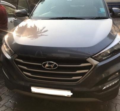 2017 Hyundai Tucson 2.0 e-VGT 2WD MT for sale in Bangalore