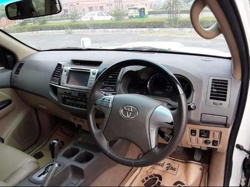 Used 2012 Fortuner  for sale in Chandigarh