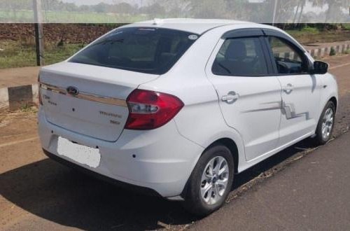 Used 2016 Ford Aspire Titanium Diesel MT for sale in Belgaum