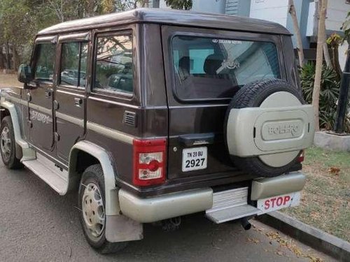 Used Mahindra Bolero 2009 MT for sale in Coimbatore 