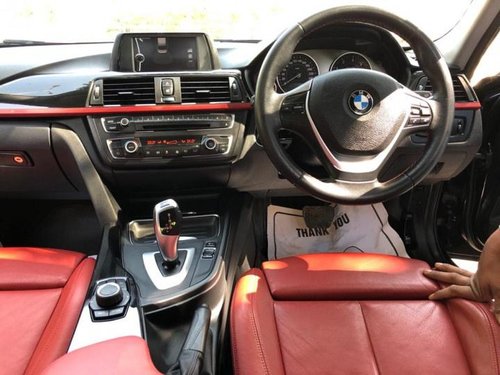 2014 BMW 3 Series 320d Sport Line AT in Ahmedabad