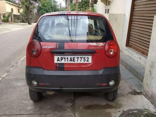 Chevrolet Spark 2008 MT for sale in Hyderabad 