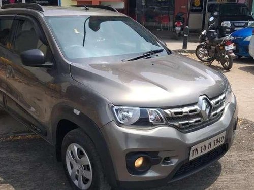 Used 2016 Renault KWID MT for sale in Chennai 