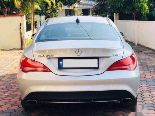 Used Mercedes Benz A Class 2015 AT for sale in Kochi 