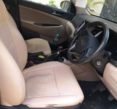 2017 Hyundai Tucson 2.0 e-VGT 2WD MT for sale in Bangalore