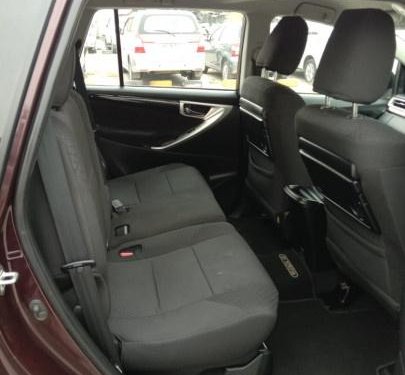  2016 Toyota Innova Crysta 2.7 VX MT for sale in Bangalore