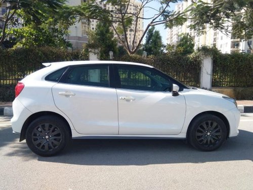 2017 Maruti Suzuki Baleno RS MT for sale in Bangalore