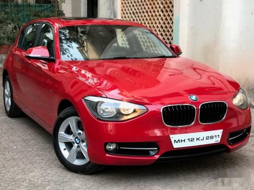 Used BMW 1 Series 118d Sport Line 2013 AT in Pune