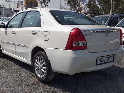 Used 2011 Toyota Etios VX MT for sale in Raipur 