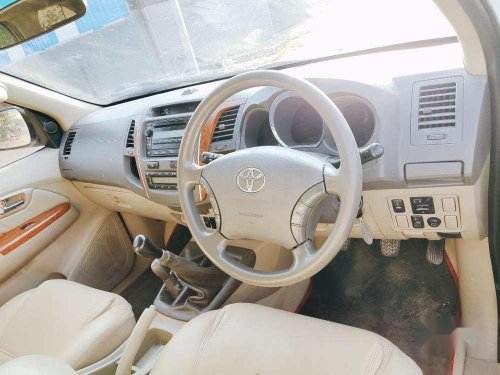 Used Toyota Fortuner 2009 MT for sale in Chennai 