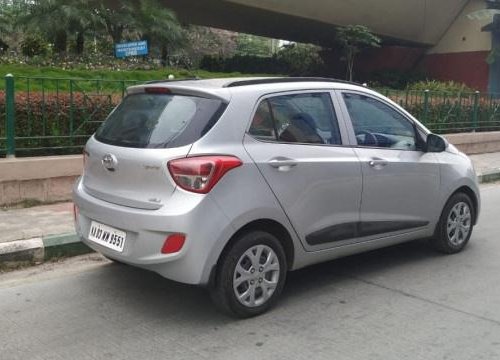 2015 Hyundai i10 Sportz MT for sale in Bangalore