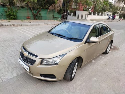 Chevrolet Cruze LT 2010 MT for sale in Pune
