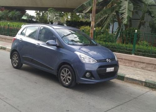 2015 Hyundai i10 Asta MT for sale in Bangalore