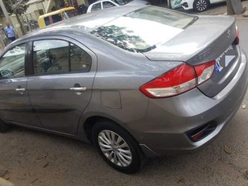 Maruti Suzuki Ciaz 2014 MT for sale in Bangalore