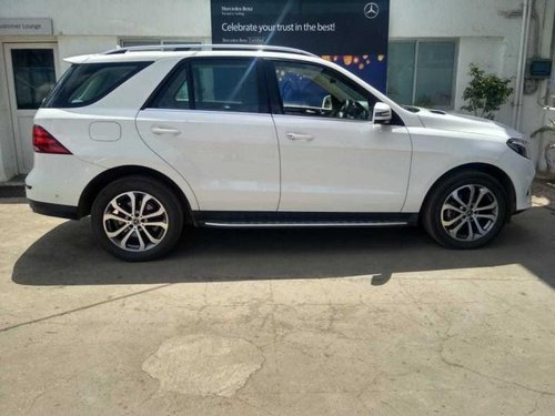 2018 Mercedes-Benz GLE AT for sale in Mumbai