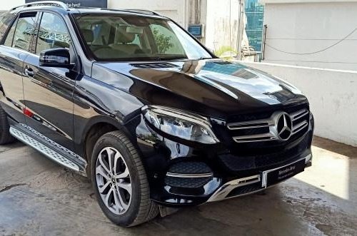 2018 Mercedes-Benz GLE AT for sale in Mumbai