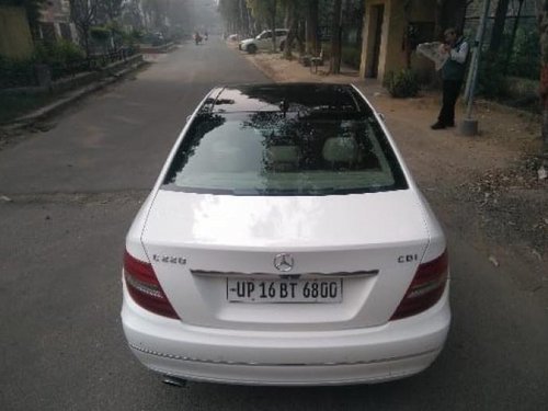 2014 Mercedes Benz C-Class C 220 CDI BE Avantgare AT in New Delhi