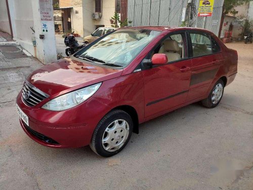 Used Tata Manza 2011 MT for sale in Hyderabad 