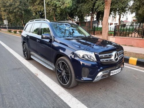 2017 Mercedes-Benz GLS 350d 4MATIC AT for sale in New Delhi