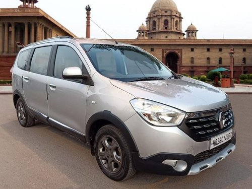 Used 2016 Renault Lodgy Stepway Edition 7 Seater MT in New Delhi