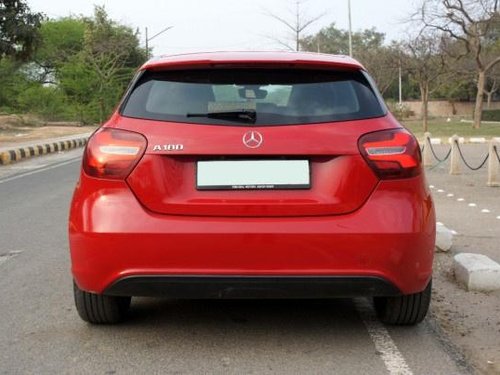 Mercedes Benz A Class A180 Sport 2015 AT in New Delhi