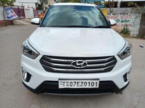 Hyundai Creta 1.6 SX Automatic 2016 AT for sale in Hyderabad 