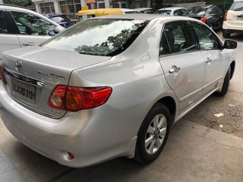 Used 2010 Toyota Corolla Altis VL AT for sale in New Delhi