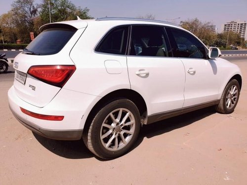 2014 Audi Q5 2.0 TDI Technology AT for sale in Ahmedabad