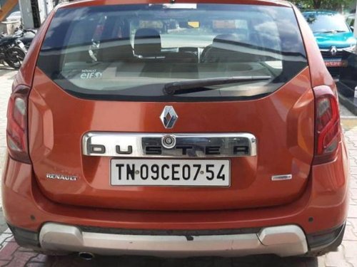 Used 2016 Renault Duster 110PS Diesel RxZ AMT AT in Chennai