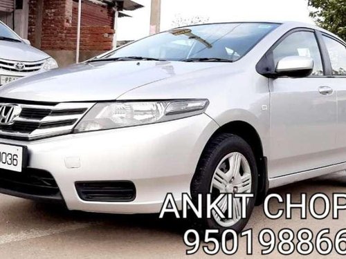 Used 2012 City S  for sale in Chandigarh